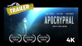APOCRYPHAL Official Trailer | Award Winning Horror/Sci Fi/Drama Film (2023)