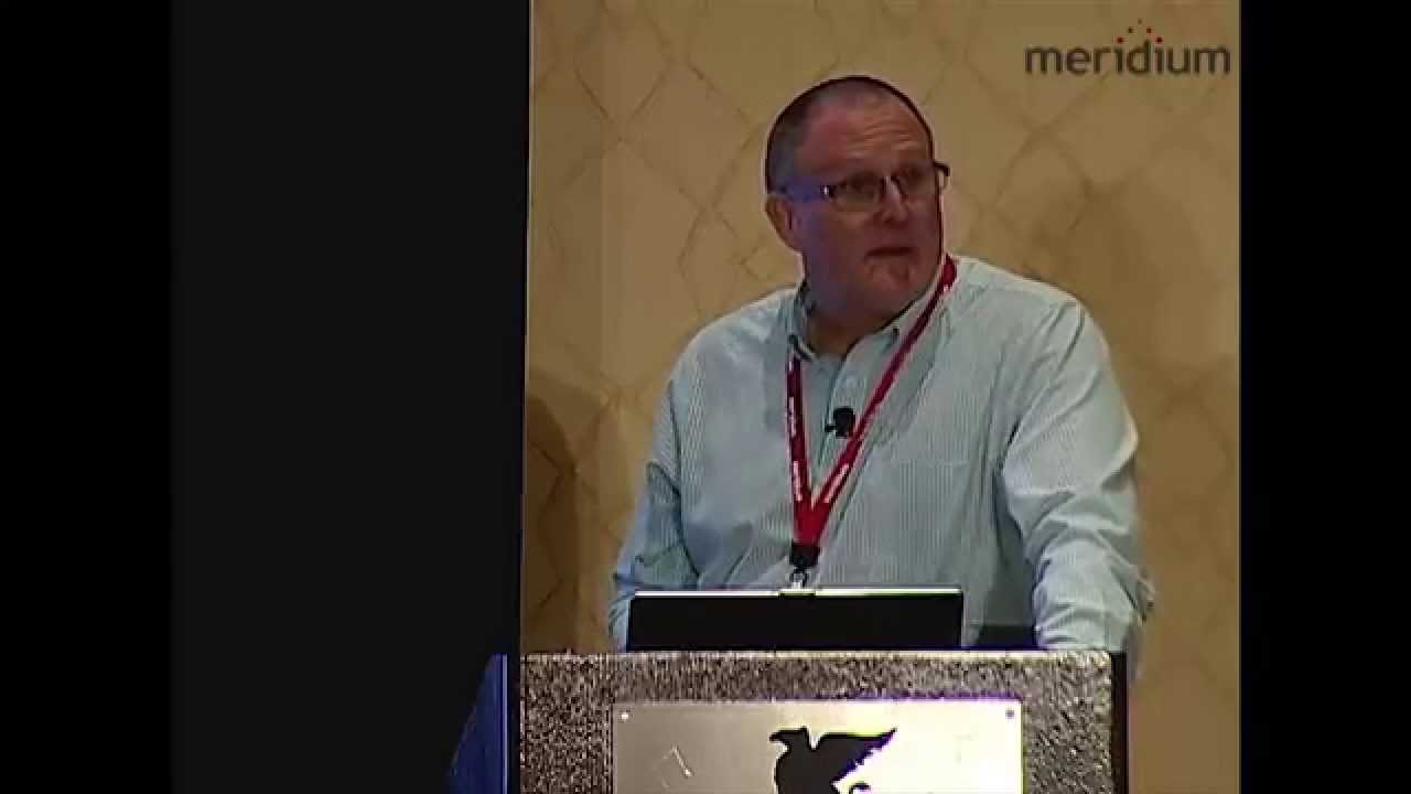 MC2014 - Nick Crosby - A true global implementation