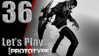Let's Play: [Prototype] [PS3][HD] - Part 36: Consumption Much