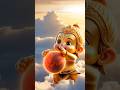 🥰🥰#funny#funny Hanuman Surya ko kha gya...more#shorts #shortsfeed #funny #trendingshorts #explore
