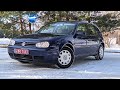 Легендарний Volkswagen Golf IV 1,6 MPI газ-бензин Свіжопригнаний з Німеччини!