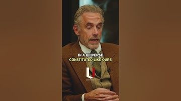 One Of The REASONS Why We Cannot Stay Deterministic | Jordan Peterson #shorts