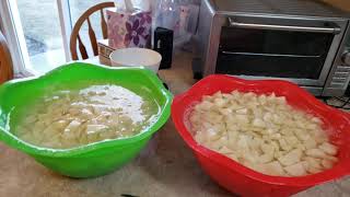 20210101 6 Canning Potatoes In December