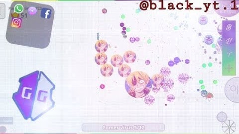 Macro And Zoom*no root* 2020(GameGuardian+DualSpace)𝑩𝒍𝒂𝒄𝒌𝒀𝑻