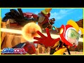 [DinoCore Heroes] 2 HOURS FULL SEASON 🦸‍♂️Heros Dinosaur Kids Story 🦖Dinosaur Cartoon | GO DINOCORE