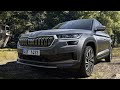 Новый Шкода Кодиак в комплектации Style (New Skoda Kodiaq 2021)