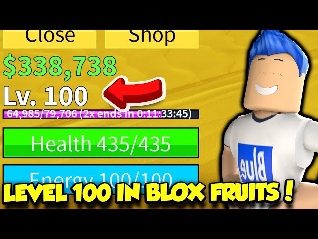 LVL 100-200Episode 2: Beginners Guide in Roblox Blox Fruits 