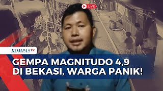 Download Lagu Gempa Magnitudo 4,9 Guncang Bekasi, Begini Kondisi Terkini di Karawang | KOMPAS MALAM MP3 Download Lagu Gempa Magnitudo 4,9 Guncang Bekasi, Begini Kondisi Terkini di Karawang | KOMPAS MALAM MP3