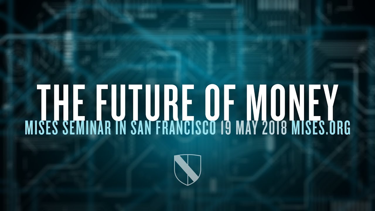 Why We Fight: Blockchain Solutions to Mischief and Poverty | Patrick Byrne