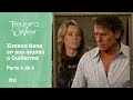 Triumph Of Love 4 4 Ximena Tells Guillermo That He Killed Ofelia C 80 Tlnovelas