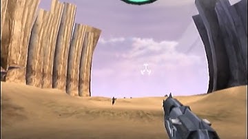 TimeSplitters 2 - Return To Planet X Normal 4:59 (2024)