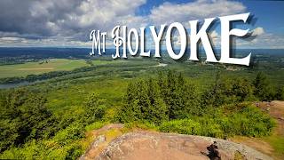 Mt Holyoke Summit & Connecticut River Valley