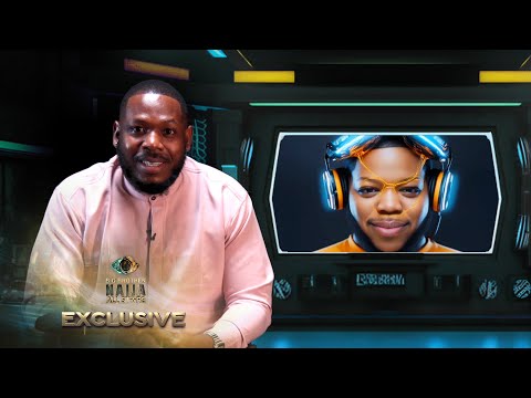 Expect a more mature Frodd – BBNaija | Big Brother: All Stars | Africa Magic