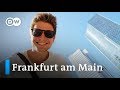Frankfurt am Main im Sommer | Check-in