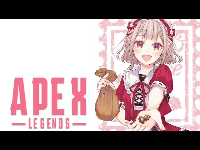 【APEX】久しぶりの朝活よろしまる号【にじさんじ/える】のサムネイル