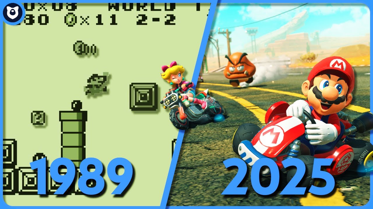 The FIRST & LAST GAME Released For EVERY CONSOLE 2