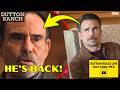 Dutton Ranch: Joaquin’s REAL Father is HERE! Season 1 Finale Preview