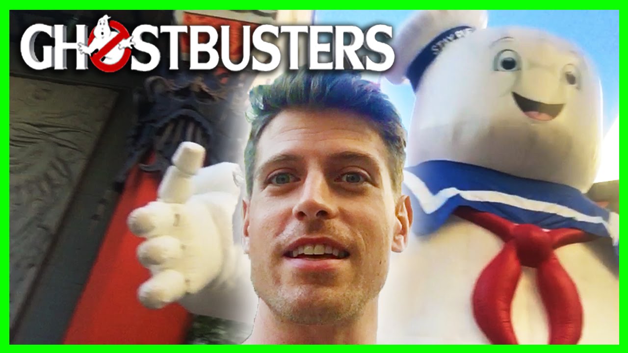 GHOSTBUSTERS PREMIERE (AND REVIEW) adlı videoyu YouTube'da izle GHOSTBUSTERS PREMIERE (AND REVIEW) adlı videoyu YouTube'da izle