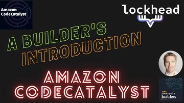 Amazon CodeCatalyst  - Builder