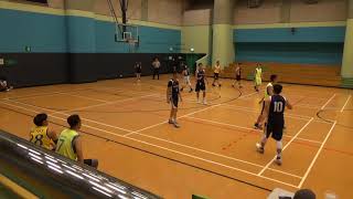 20190826 傾士 VS WEREWOLVES 3rd Quarter