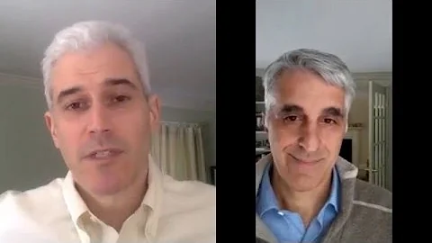 Winston Big Pivot Video podcast, 201601, George Favaloro