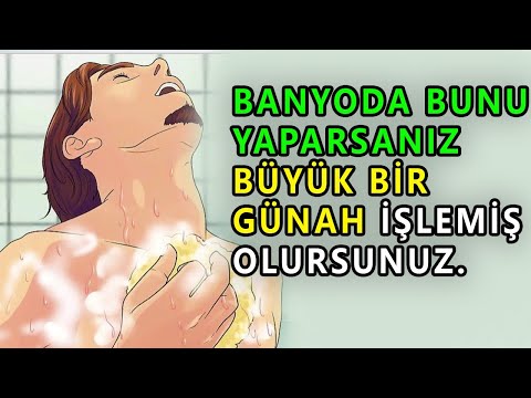 Video: Neden Havlu Veremezsin