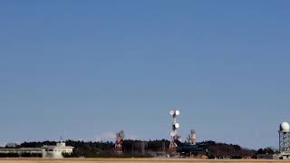 20210216 百里基地にてF-2離陸(4)