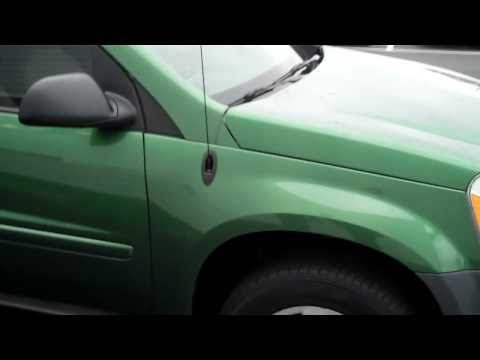 2005 Chevrolet Equinox AWD LS Green - Art Gamblin Motors Tim Smitty SmIth V2004A