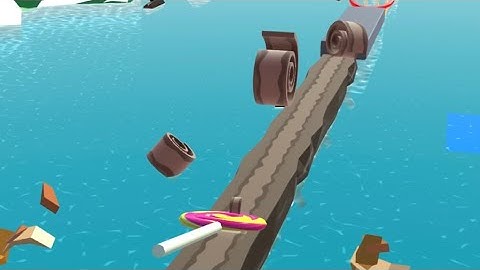 Spiral Roll🧻🙄| Level-57 | #spiralroll #shorts #shortsvideo #firstshortvide #shortfeed