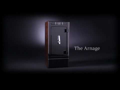 Stockinger for Bentley - Luxury Watch Safe "Made in Germany"