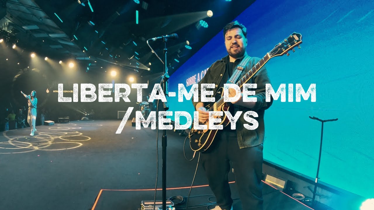 Liberta-me de mim / Medleys - Ao vivo no RJ 