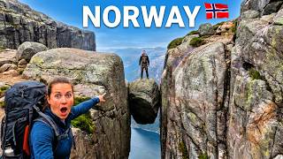 NORWAY: Why Norway Feels Like Another Planet | 4K Travel Documentary