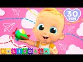 Peek A Boo 🙈 and more Nursery Rhymes | KOLI KOALA | Kids Songs