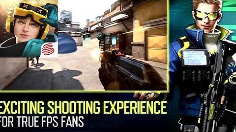 Hyper Front Training Ground Gameplay #hyperfront