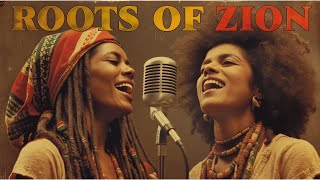 Roots Reggae (1978) [Lost Album] Jahna Dube - Roots of Zion