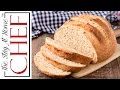 How to Make Easy Homemade Rye Bread