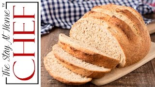 How to Make Easy Homemade Rye Bread image