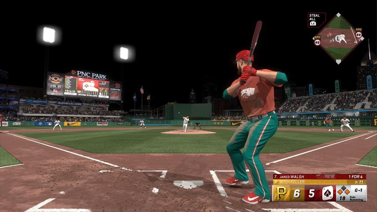 Jared Walsh Walk OFF SHOWDOWN 430'