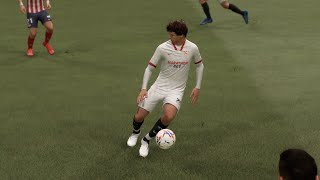 The Brilliance of Hugo Medina - FIFA 22