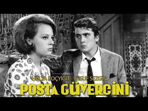 Posta Güvercini 1965 - Hülya Koçyiğit - Yusuf Sezgin