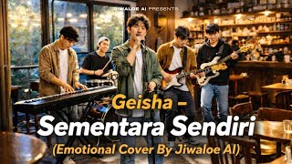 Sementara Sendiri – Geisha | Cover By Jiwaloe