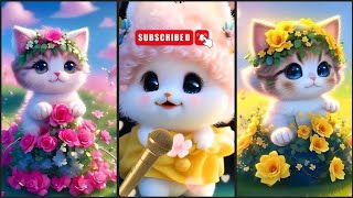 Muhammad  Nabina| Billi Naat |cute cat naat|Billi meow|cat meow