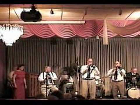 Carol Leigh with the Original Salty Dogs Jazz Band