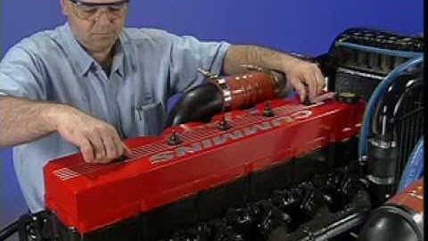 Cummins QLS9 Training Videos Install engine brake,7,5min Cu mmins QLS9 Training Videos