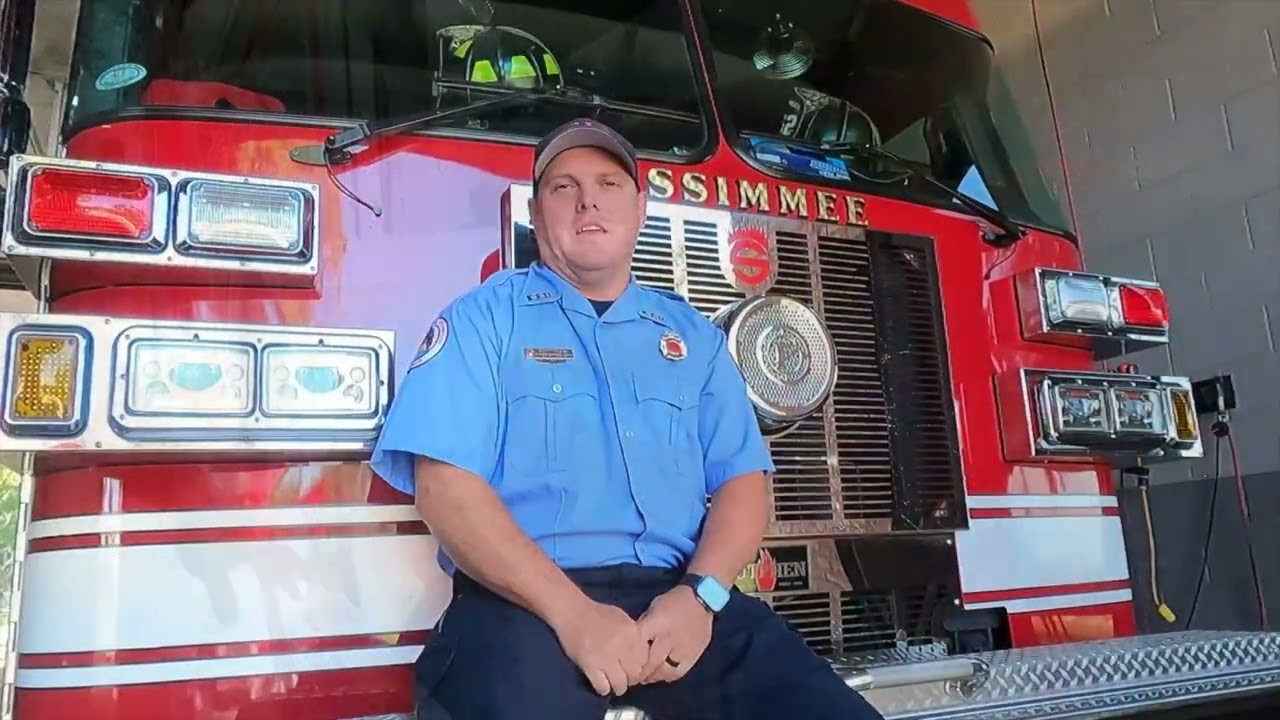 Kissimmee Fire Dept Hiring