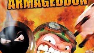Worms Armageddon Soundtrack - 07 Outerspace