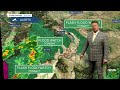 Water on Montana's Wildfires Helps Firefighting Efforts