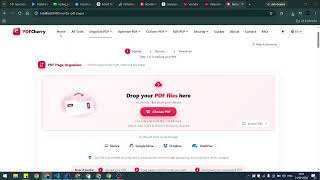How to Reorder PDF Pages Free — Drag, Delete & Rotate in Your Browser