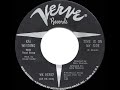 Capture de la vidéo 1St Recording Of: Time Is On My Side - Kai Winding (1963--Gospelaires, Vocal)