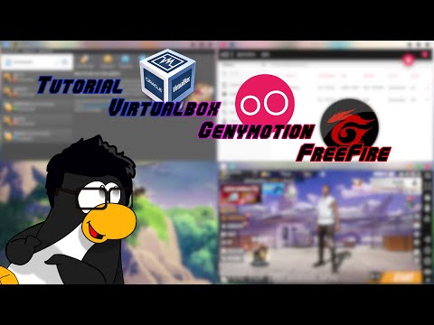 Video: Genymotion-da VirtualBox nima?